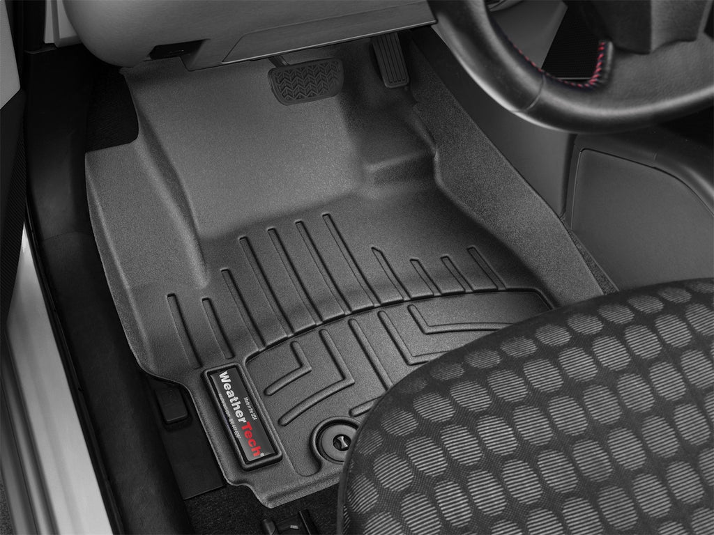 Weathertech 447301 FloorLiner™ DigitalFit® for Select Scion iQ