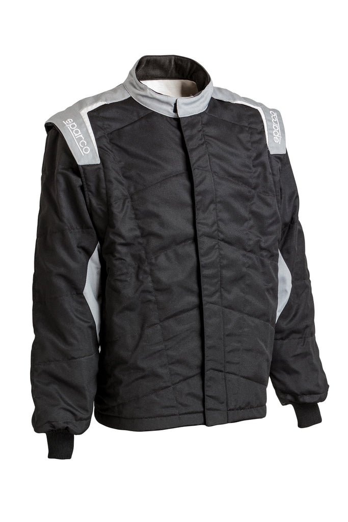 SPARCO 001042XJ4XLNRGR Jacket Sport Light 4XL Black / Gray
