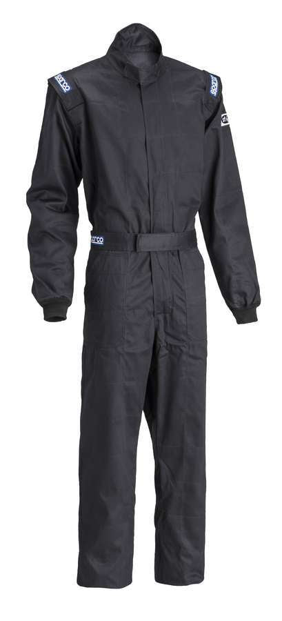 SPARCO 001051D4XLNR Suit Driver XL Black
