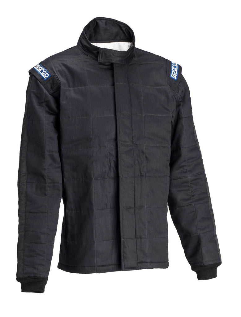SPARCO 001059JJ3LNR Jacket Jade 3 Black Large