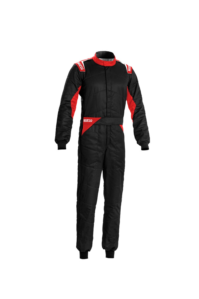 SPARCO 00109360NRRS Suit Sprint Black / Red X-Large