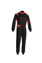Load image into Gallery viewer, SPARCO 00109360NRRS Suit Sprint Black / Red X-Large