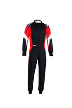 Load image into Gallery viewer, SPARCO 001144B66NRRB Comp Suit Black/Red 2X-Large/3X-Large