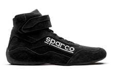 Load image into Gallery viewer, SPARCO 001272115N Race 2 Shoe 11.5 Black