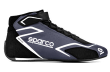 Load image into Gallery viewer, SPARCO 00127545NRGR Shoe Skid Black / Gray Size 11-11.5 Euro 45