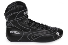 Load image into Gallery viewer, SPARCO 00129444NR Shoe SFI-20 Black 10 - 10.5 Euro 44 2020