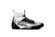 Load image into Gallery viewer, SPARCO 0012A344BINR Shoe Superleggera Size 44 White / Black