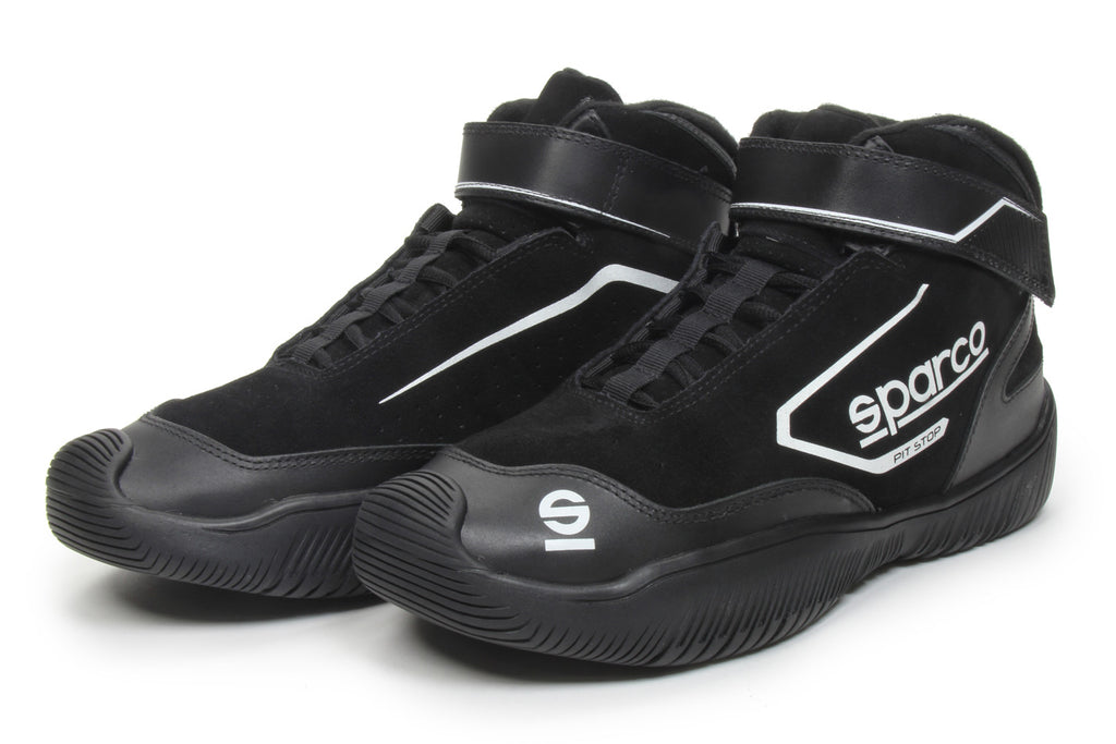 SPARCO 0012PS2014NR Shoe Pit Stop 2 Size 14 Black
