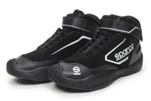 Load image into Gallery viewer, SPARCO 0012PS2015NR Shoe Pit Stop 2 Size 15 Black