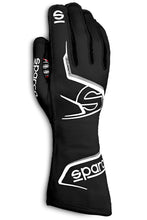 Load image into Gallery viewer, SPARCO 00131411NRBI Glove Arrow Large Black / White