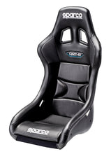 Load image into Gallery viewer, SPARCO 008012RNRSKY Seat QRT-R Black Vinyl