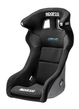 Load image into Gallery viewer, SPARCO 008019RNR SEAT CIRCUIT QRT BLACK