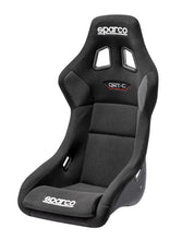 Load image into Gallery viewer, SPARCO 008025ZNR Seat QRT PP Carbon Black