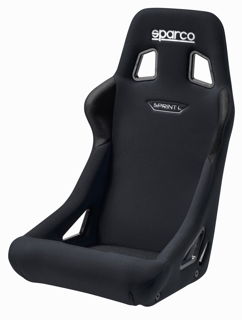 SPARCO 008234LNR Seat Sprint 2019 Large Black