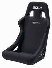 Load image into Gallery viewer, SPARCO 008234LNR Seat Sprint 2019 Large Black