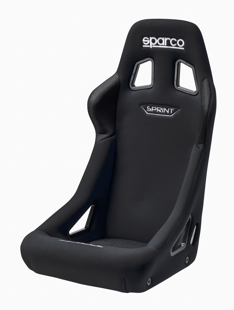 SPARCO 008235NR Seat Sprint 2019 Black