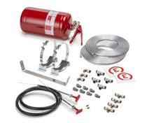 Load image into Gallery viewer, SPARCO 014772MSL Extinguisher System 4.25 Manual FIA2000