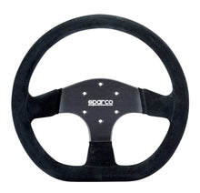 Load image into Gallery viewer, SPARCO 015R353PSN STEERING WHEEL 353 BLACK SUEDE
