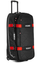 Load image into Gallery viewer, SPARCO 016437NRRS Bag Tour Black / Red