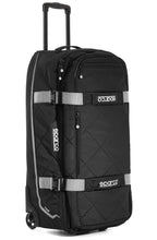 Load image into Gallery viewer, SPARCO 016437NRSI Bag Tour Black / Silver