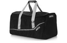 Load image into Gallery viewer, SPARCO 016439NRSI Bag Trip Black / Silver