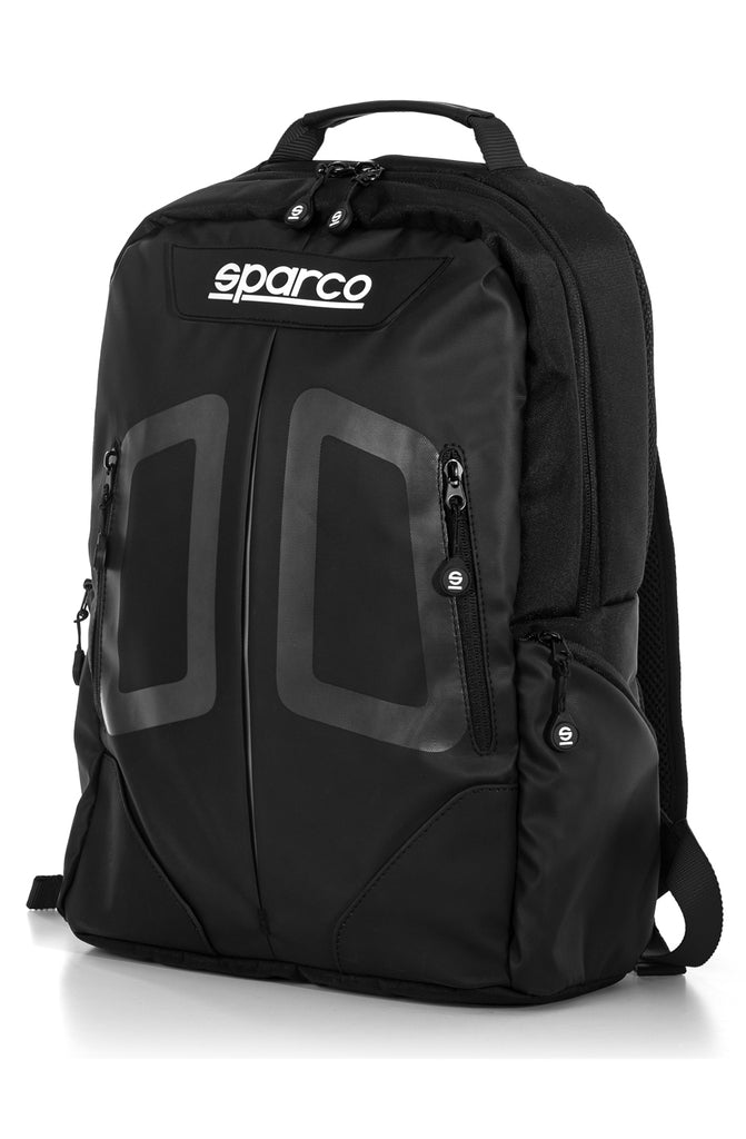 SPARCO 016440NRNR Backpack Stage Black
