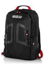 Load image into Gallery viewer, SPARCO 016440NRRS Backpack Stage Black / Red