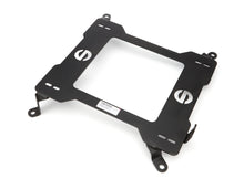 Load image into Gallery viewer, SPARCO 600SB014L SEAT MOUNT LH 08-15 MITSUBISHI EVO X