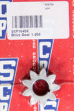 STOCK CAR PROD-OIL PUMPS 1045K Drive Gear 1.450