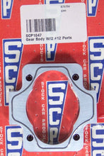 Load image into Gallery viewer, STOCK CAR PROD-OIL PUMPS 1047 Gear Body W/2 #12 Ports 1.450
