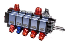 Load image into Gallery viewer, STOCK CAR PROD-OIL PUMPS BT-205A 5 Stage Dry Sump Pump Bert/Brinn Mount Rear Dr