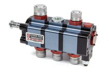 Load image into Gallery viewer, STOCK CAR PROD-OIL PUMPS SCP-201B 3 Stage Dry Sump Pump SBC Engine Mount