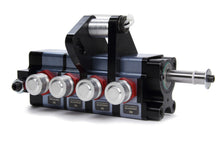 Load image into Gallery viewer, STOCK CAR PROD-OIL PUMPS SCP-204A 4 Stage Dry Sump Pump SBC Engine Mount