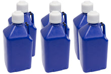 Load image into Gallery viewer, SCRIBNER 2000DB-CASE Utility Jug - 5-Gallon Dark Blue - Case 6