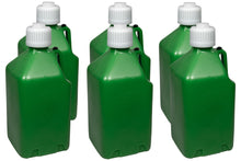 Load image into Gallery viewer, SCRIBNER 2000G-CASE Utility Jug - 5-Gallon Green - Case 6