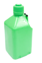 Load image into Gallery viewer, SCRIBNER 2000GG Utility Jug - 5-Gallon Glow Green
