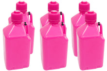 Load image into Gallery viewer, SCRIBNER 2000GP-CASE Utility Jug - 5-Gallon Glow Pink - Case 6