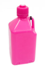 Load image into Gallery viewer, SCRIBNER 2000GP Utility Jug - 5-Gallon Glow Pink
