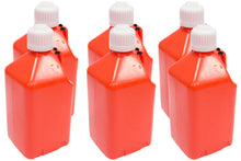 Load image into Gallery viewer, SCRIBNER 2000O-CASE Utility Jug - 5-Gallon Orange - Case 6