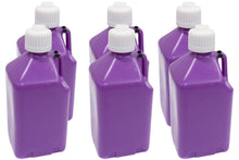 Load image into Gallery viewer, SCRIBNER 2000P-CASE Utility Jug - 5-Gallon Purple - Case 6