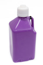 Load image into Gallery viewer, SCRIBNER 2000P Utility Jug - 5-Gallon Purple
