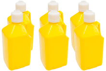 Load image into Gallery viewer, SCRIBNER 2000Y-CASE Utility Jug - 5-Gallon Yellow - Case 6