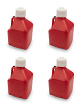 Load image into Gallery viewer, SCRIBNER 2020R-CASE Utility Jug 3 Gallon - Red - Case 4