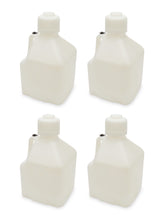 Load image into Gallery viewer, SCRIBNER 2020W-CASE Utility Jug 3 Gallon - White - Case 4