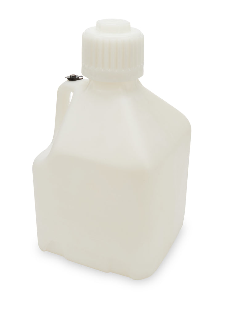 SCRIBNER 2020W Utility Jug 3 Gallon - White