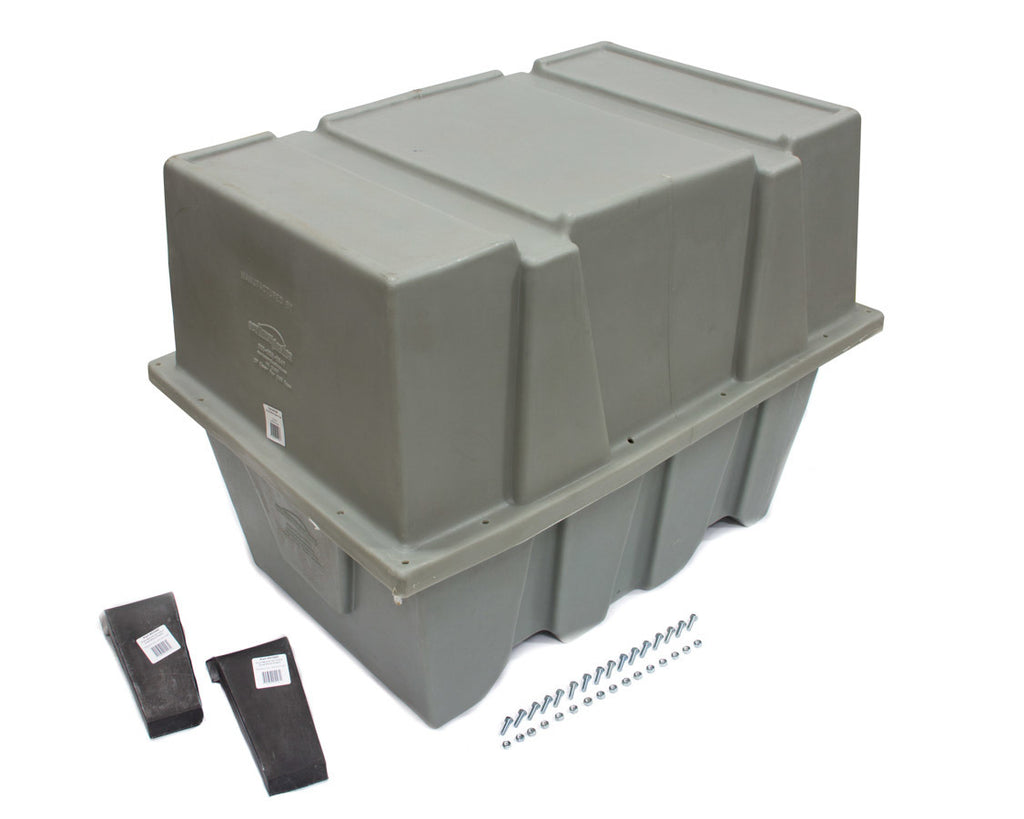 SCRIBNER 5108 Engine Case - SBC Long Block