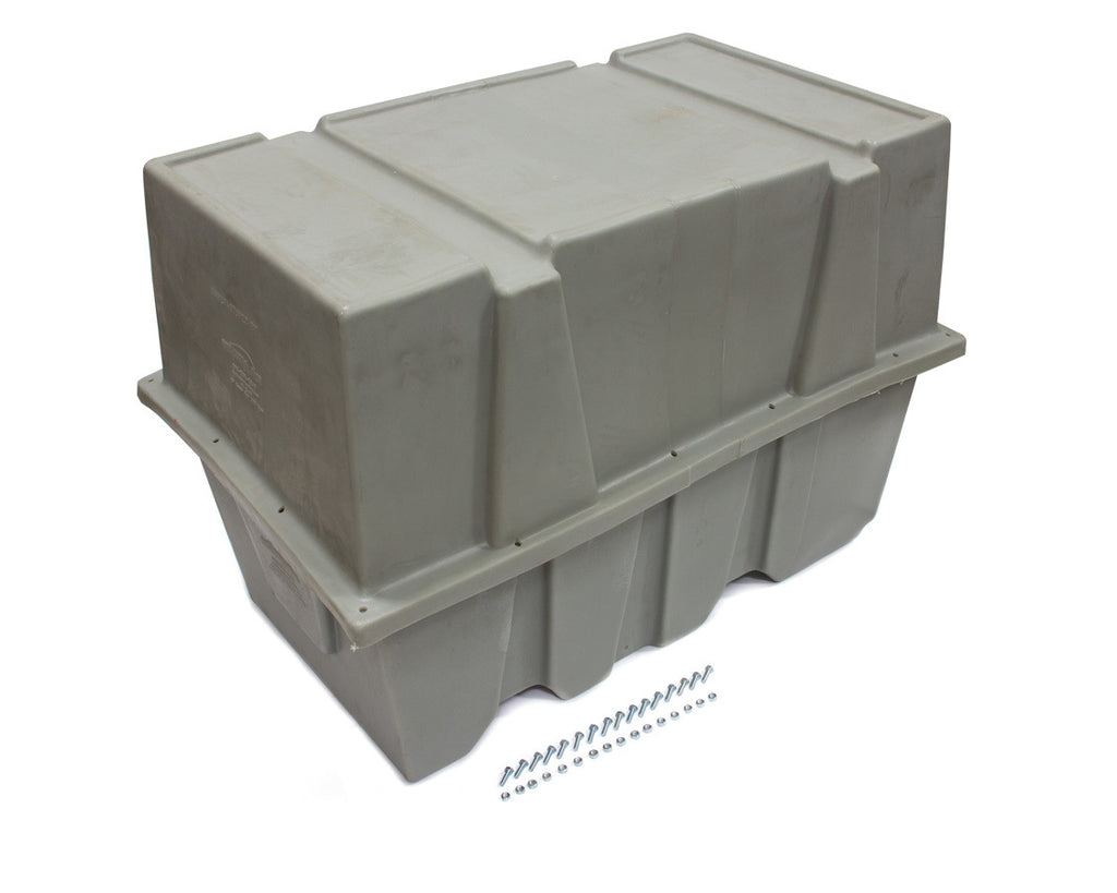 SCRIBNER 5110 Engine Case - SBC w/Bellhousing