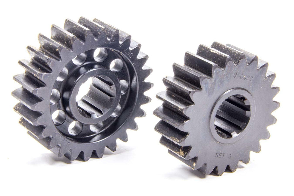 SCS GEARS 08 Quick Change Gear Set