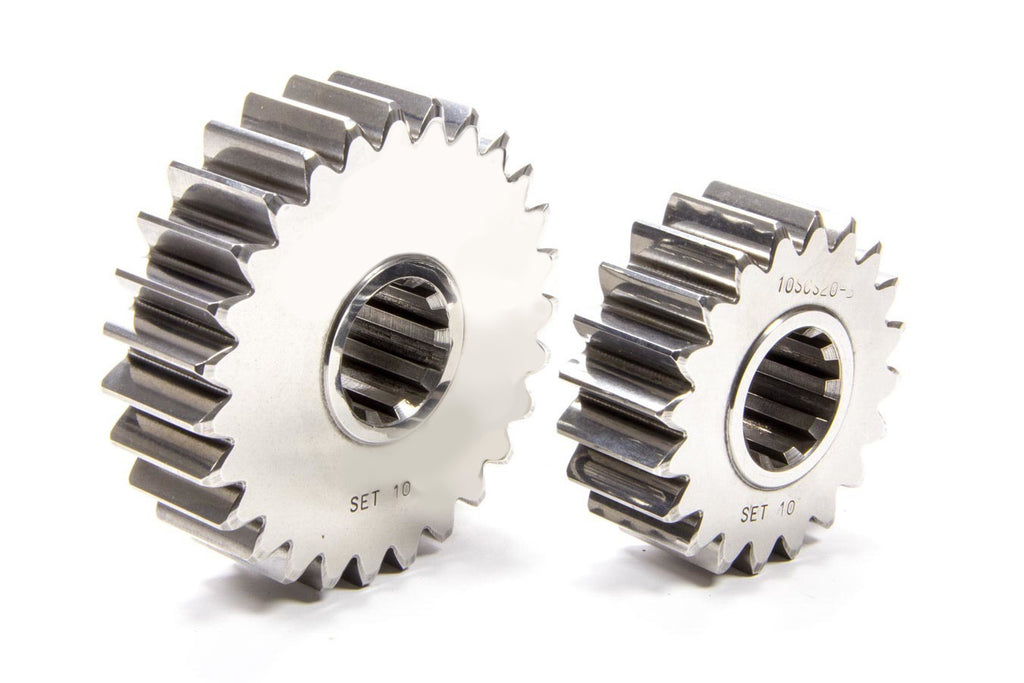 SCS GEARS 1010 Sportsman QC Gear Set