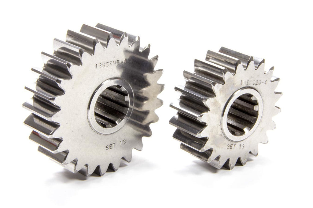 SCS GEARS 1013 Sportsman QC Gear Set